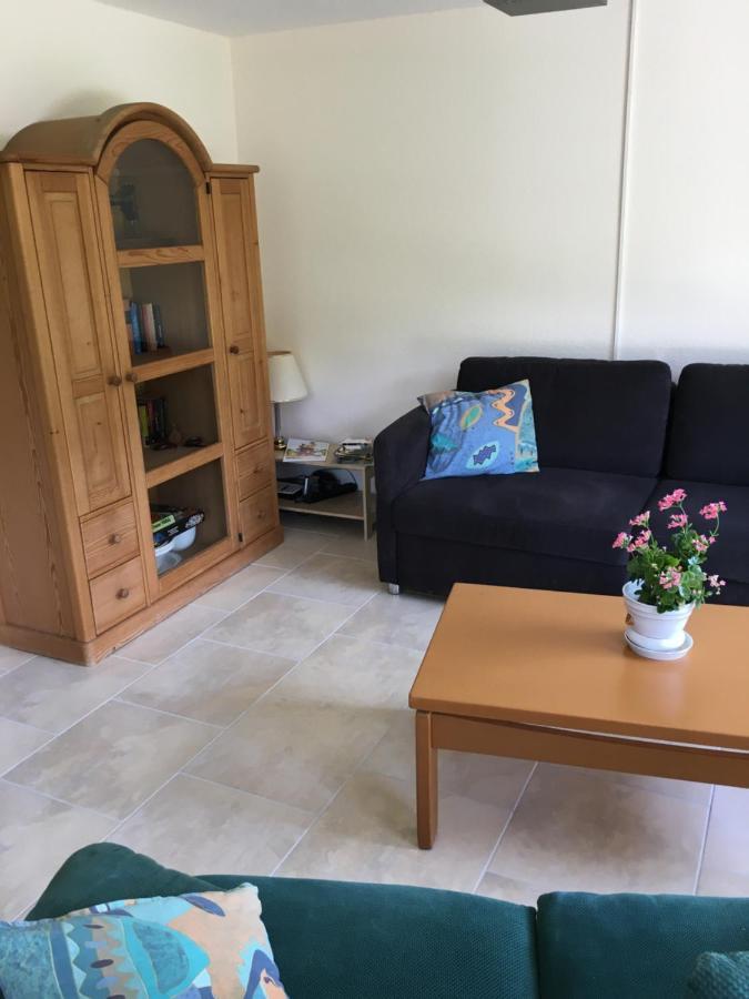 Ferienwohnung Schmell Burgen  Exterior foto