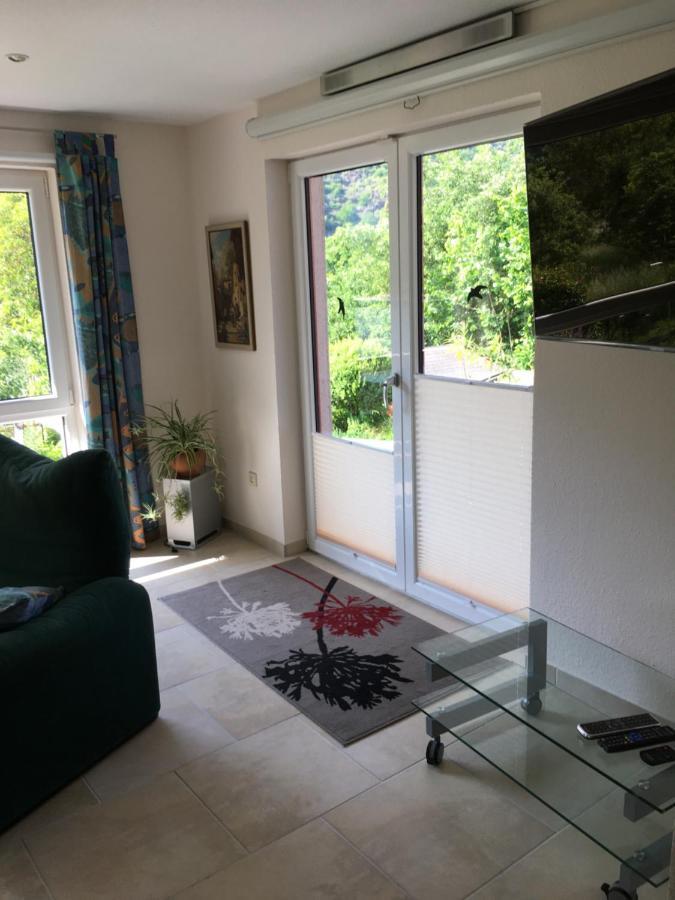 Ferienwohnung Schmell Burgen  Exterior foto
