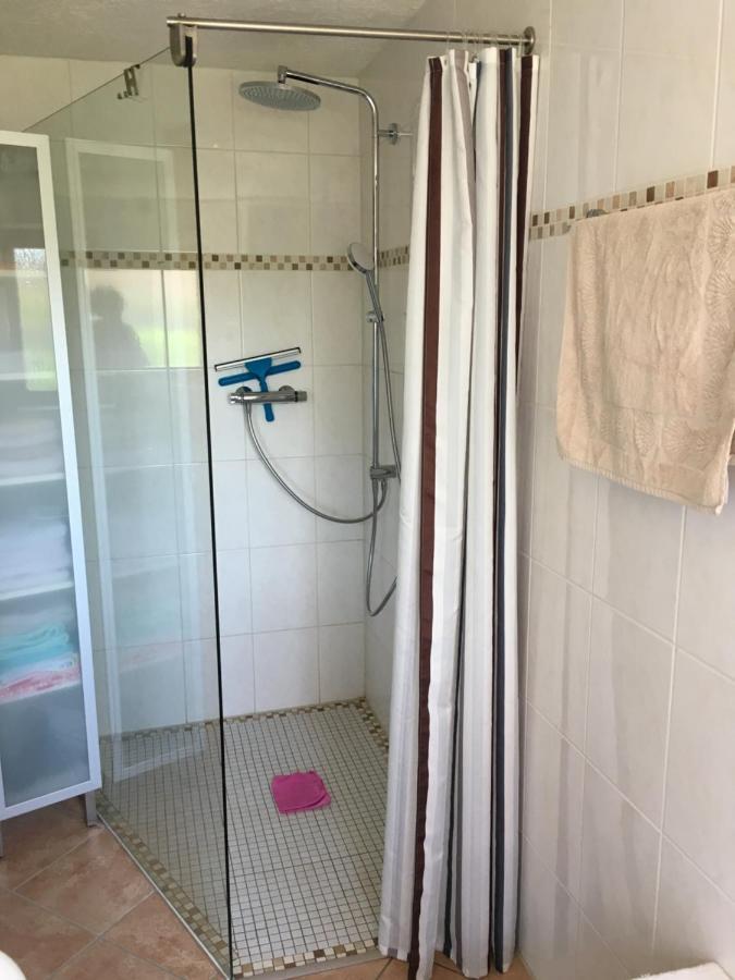 Ferienwohnung Schmell Burgen  Exterior foto