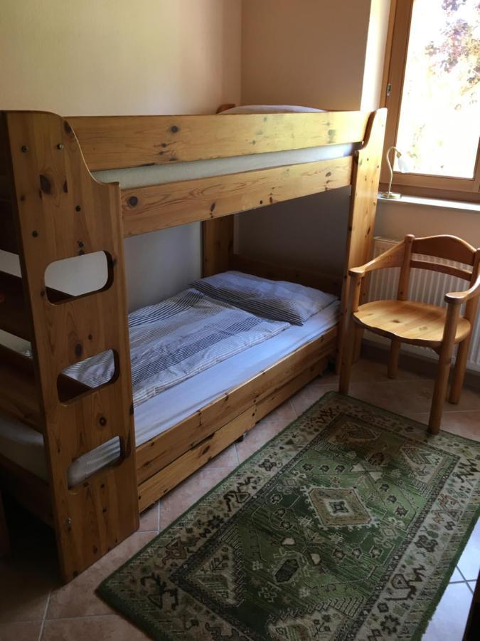 Ferienwohnung Schmell Burgen  Exterior foto