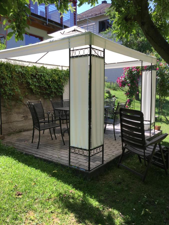 Ferienwohnung Schmell Burgen  Exterior foto